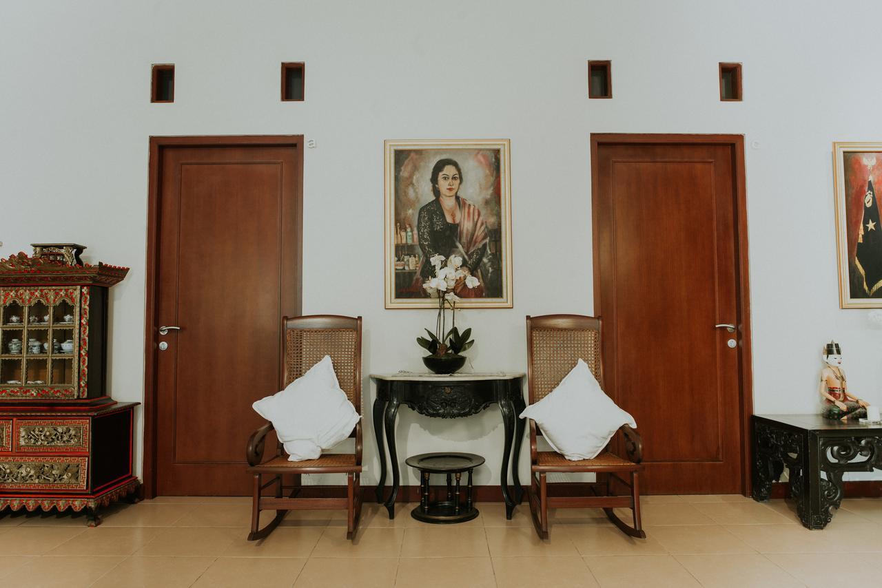 House Of Moedjito Hotel Джокякарта Екстериор снимка