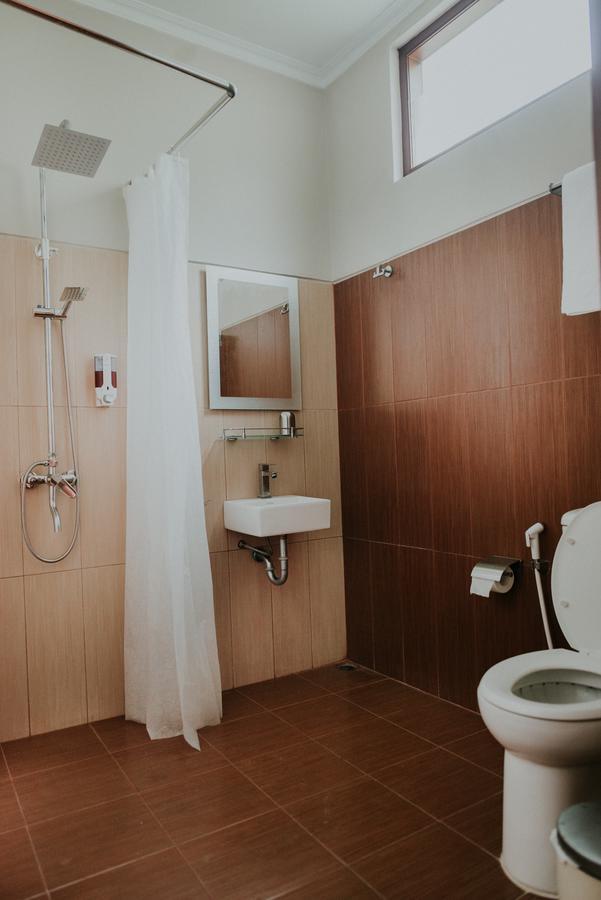 House Of Moedjito Hotel Джокякарта Екстериор снимка