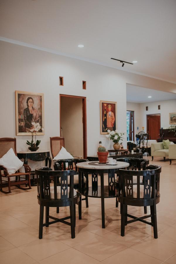 House Of Moedjito Hotel Джокякарта Екстериор снимка
