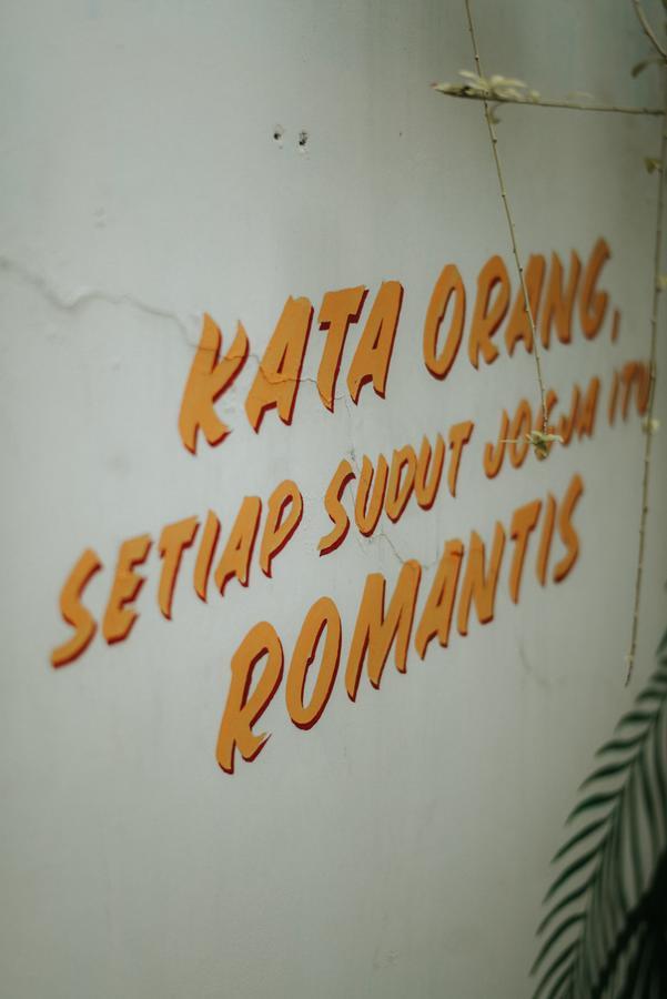 House Of Moedjito Hotel Джокякарта Екстериор снимка