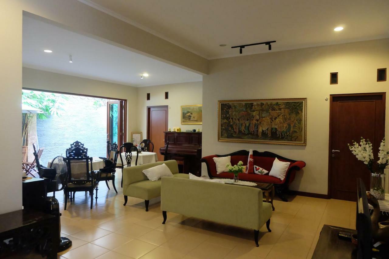 House Of Moedjito Hotel Джокякарта Екстериор снимка