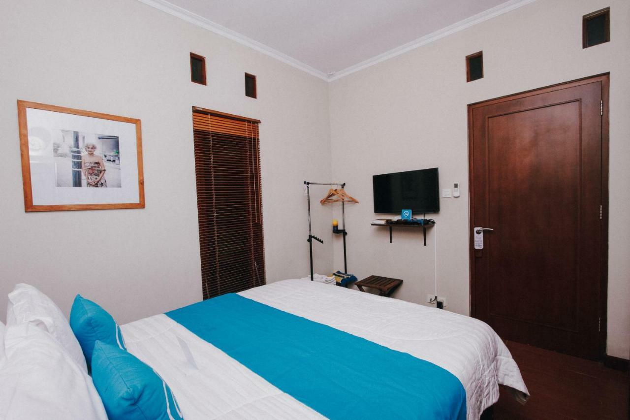 House Of Moedjito Hotel Джокякарта Екстериор снимка