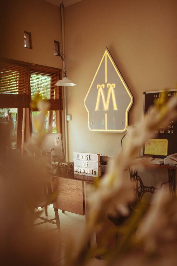 House Of Moedjito Hotel Джокякарта Екстериор снимка